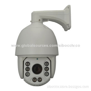 36x 700TVL waterproof IR PTZ speed dome camera, outdoor wall mount/ceiling mount cameraNew